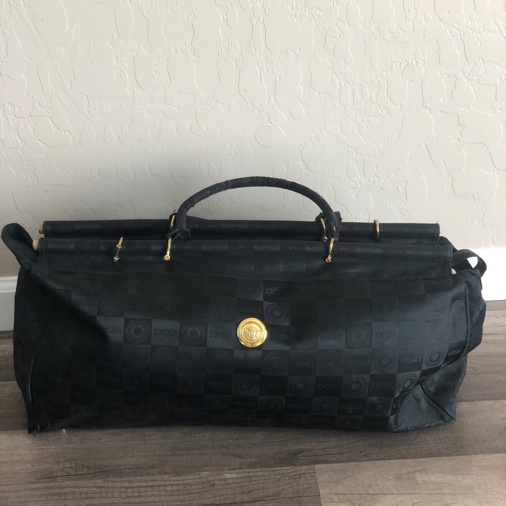Versace weekend/travel bag.